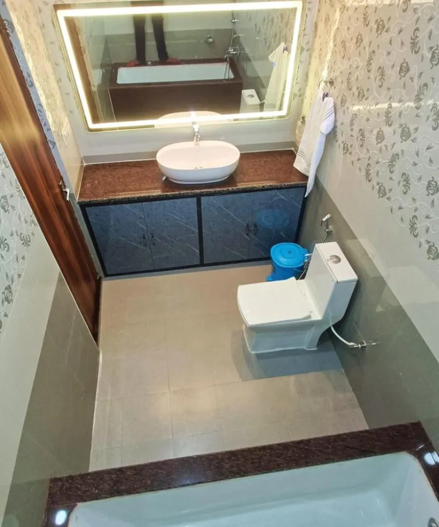 Kartikey Home Stay Varanasi Guest house